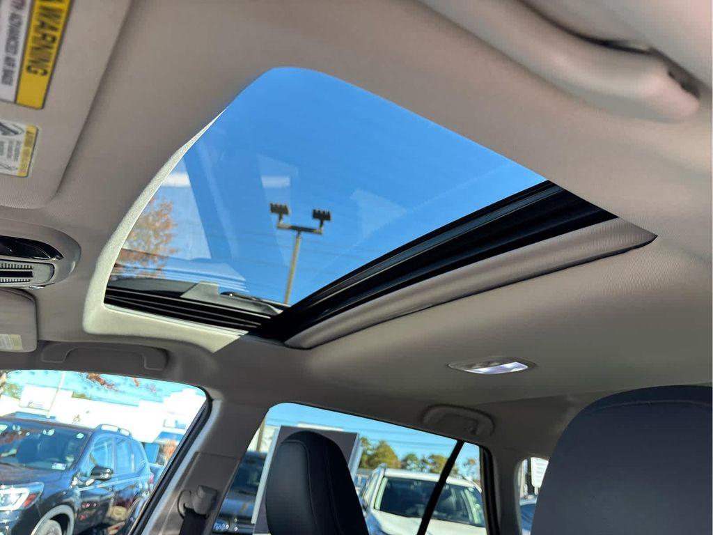 used 2023 Subaru Outback car, priced at $29,637