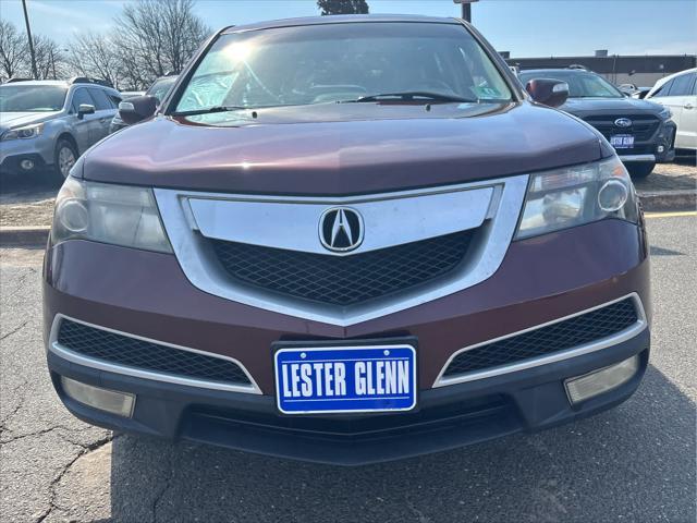 used 2011 Acura MDX car, priced at $8,837