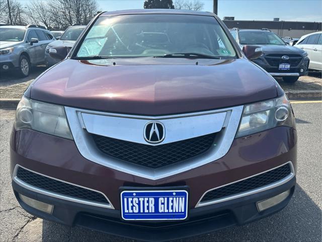 used 2011 Acura MDX car, priced at $8,837