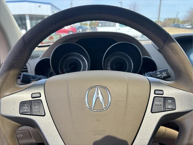 used 2011 Acura MDX car, priced at $8,837