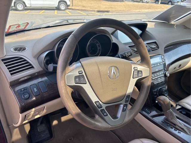 used 2011 Acura MDX car, priced at $8,837