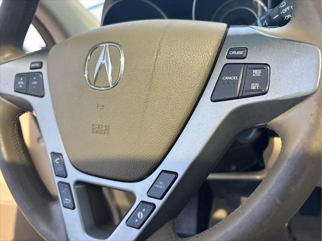 used 2011 Acura MDX car, priced at $8,837