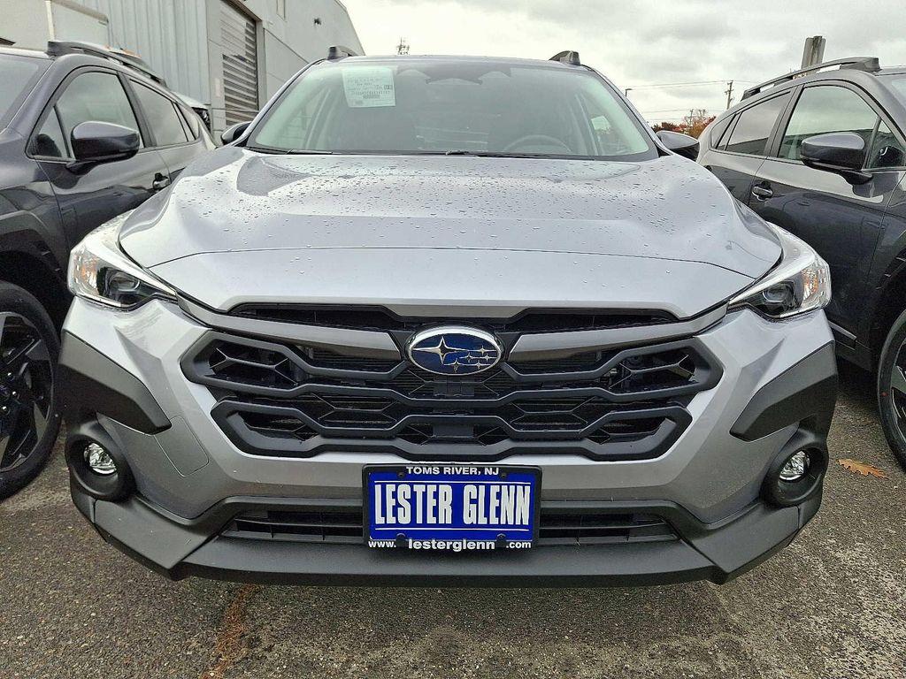 new 2025 Subaru Crosstrek car, priced at $30,357