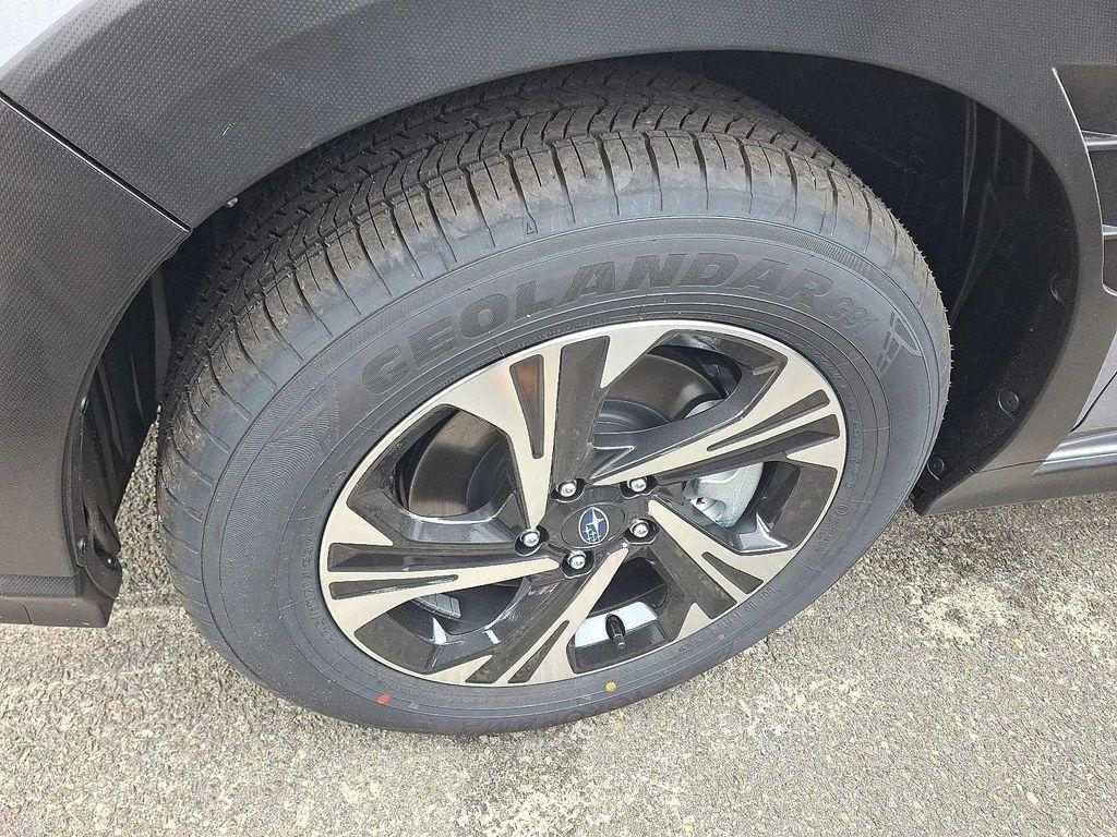 new 2025 Subaru Crosstrek car, priced at $30,357