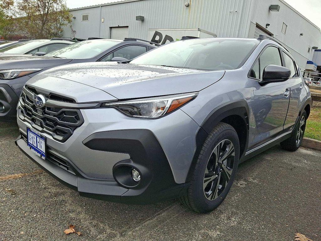 new 2025 Subaru Crosstrek car, priced at $30,357