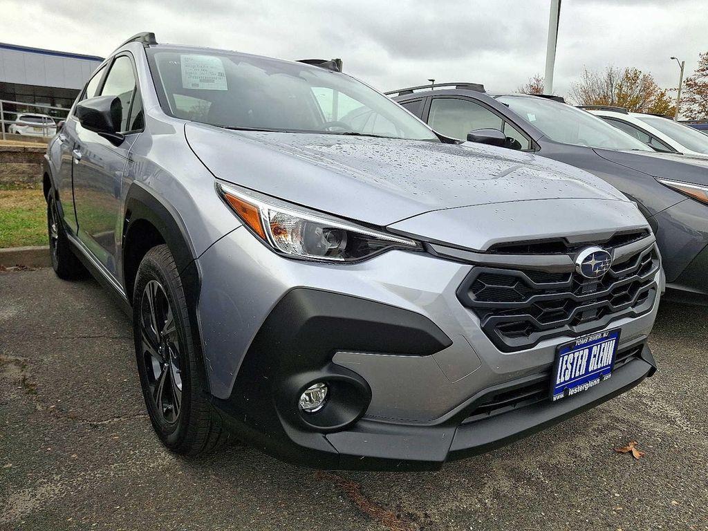 new 2025 Subaru Crosstrek car, priced at $30,357