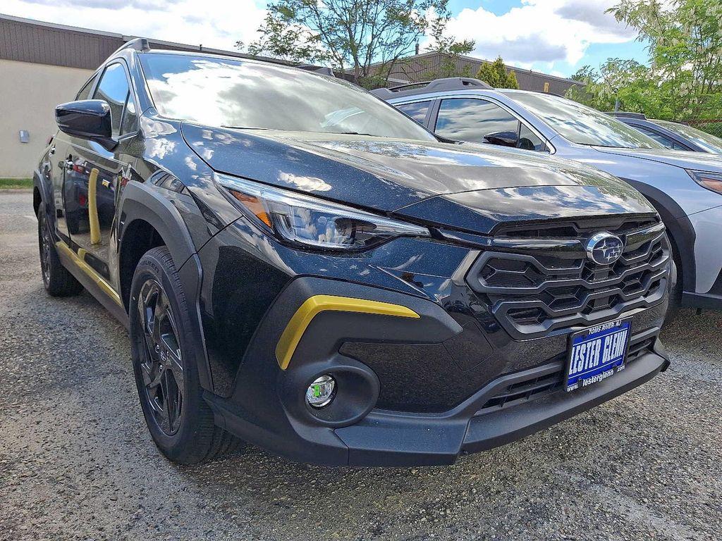 new 2025 Subaru Crosstrek car, priced at $31,828