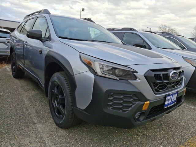 new 2025 Subaru Outback car, priced at $44,237