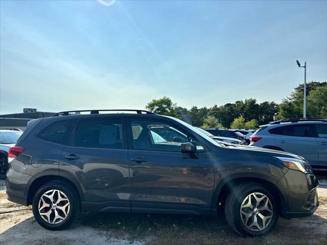 used 2023 Subaru Forester car, priced at $26,937