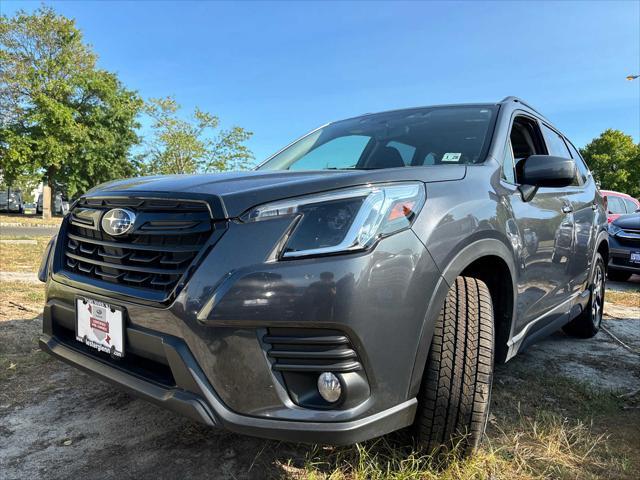 used 2023 Subaru Forester car, priced at $26,937