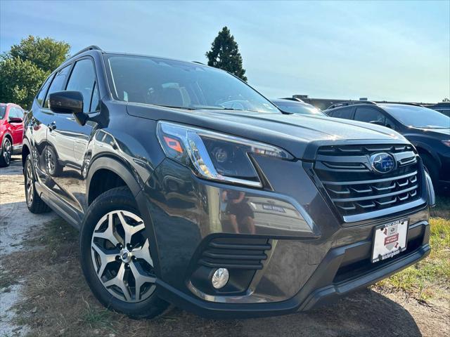 used 2023 Subaru Forester car, priced at $26,937