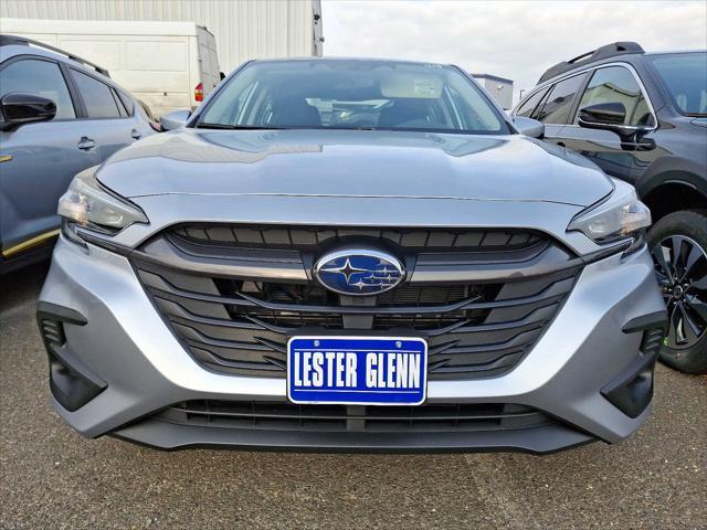 new 2025 Subaru Legacy car, priced at $30,063