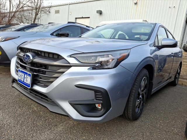 new 2025 Subaru Legacy car, priced at $30,063