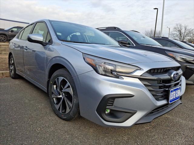 new 2025 Subaru Legacy car, priced at $30,063