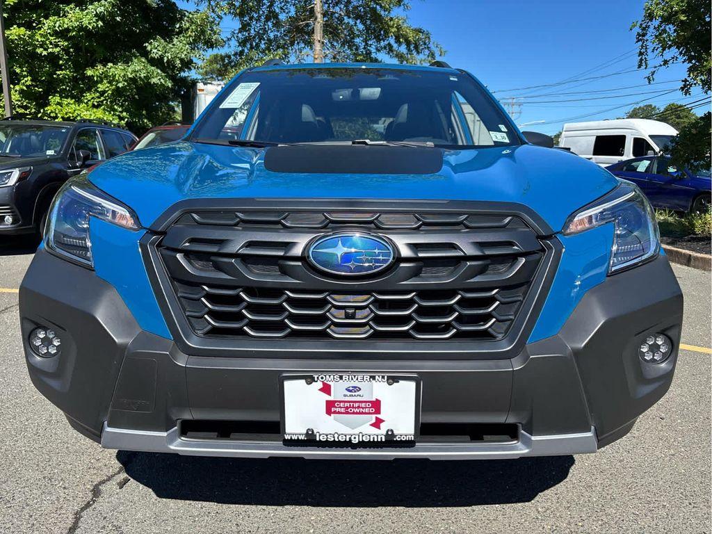 used 2025 Subaru Forester car, priced at $33,937