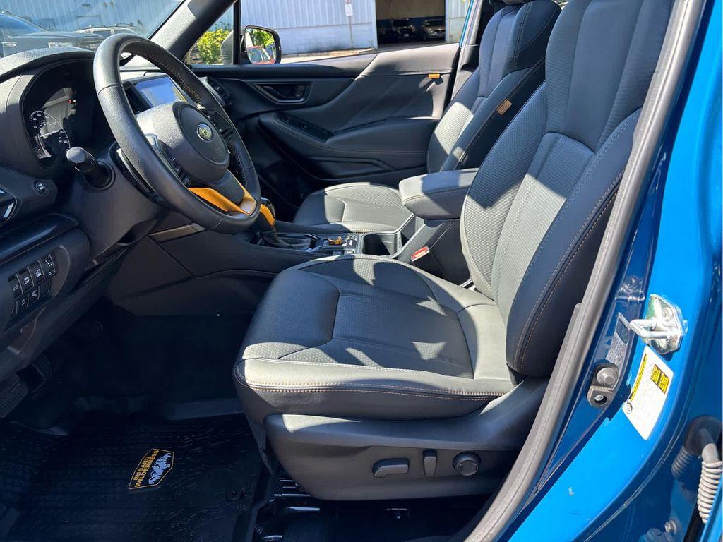 used 2025 Subaru Forester car, priced at $33,937