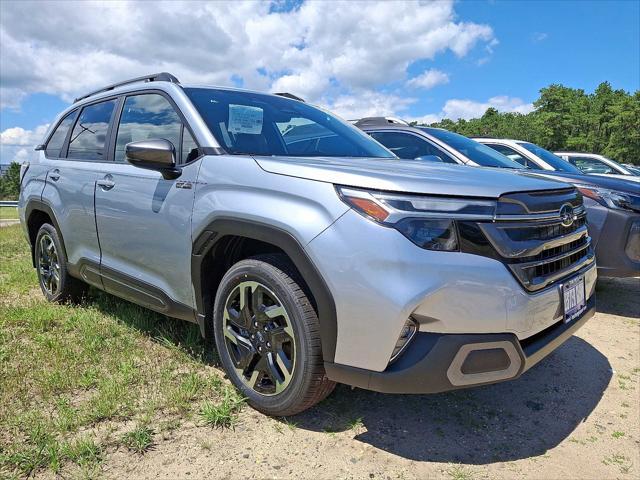 new 2025 Subaru Forester Hybrid car, priced at $40,472