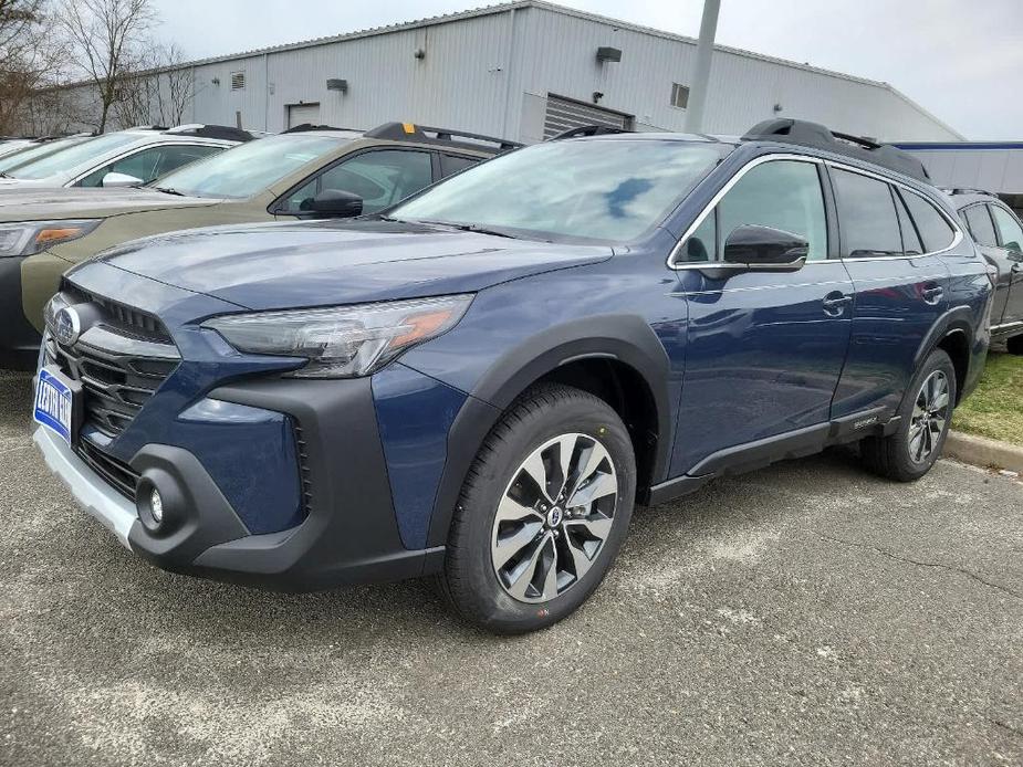 new 2024 Subaru Outback car, priced at $39,914