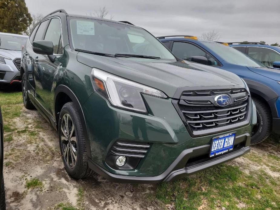 new 2024 Subaru Forester car, priced at $37,972