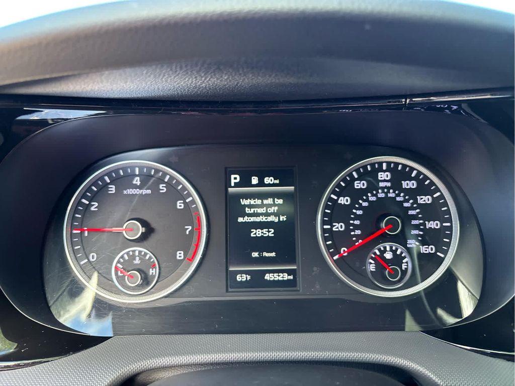 used 2022 Kia K5 car, priced at $22,537