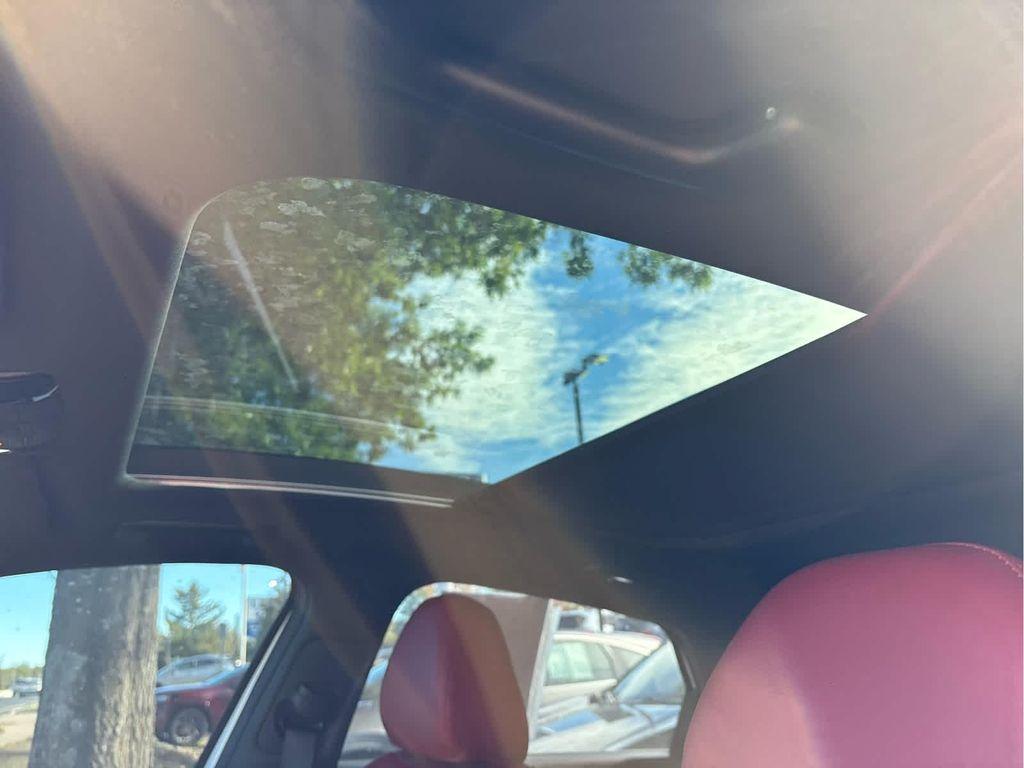 used 2022 Kia K5 car, priced at $22,537