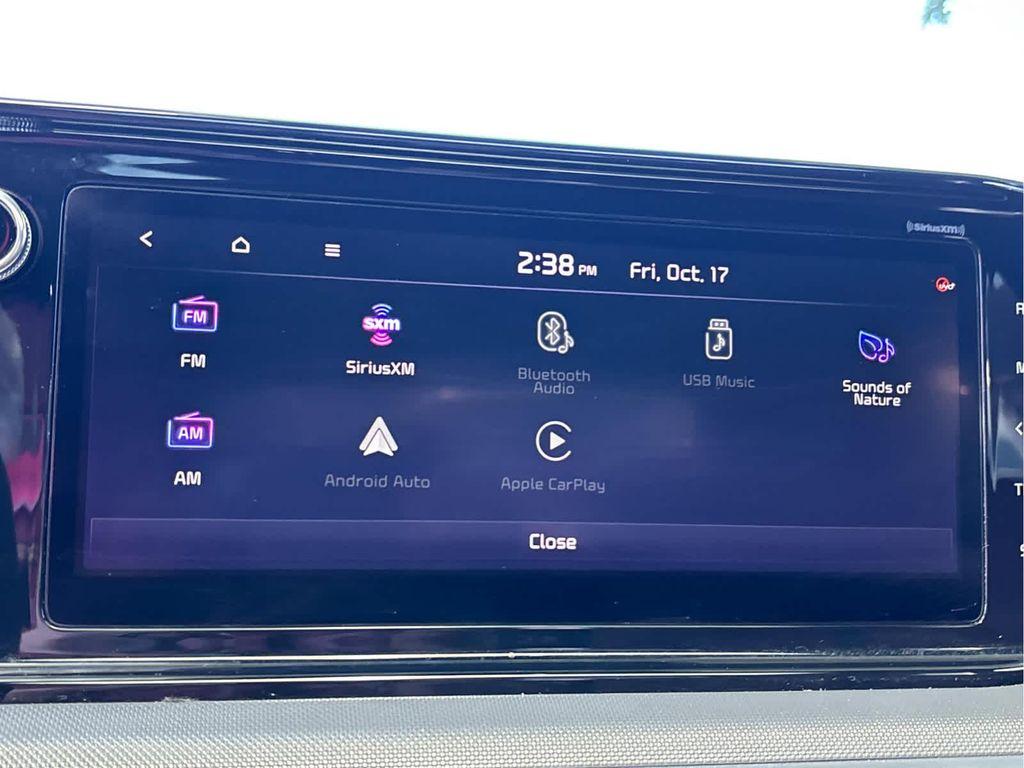 used 2022 Kia K5 car, priced at $22,537