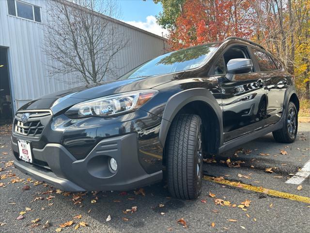 used 2021 Subaru Crosstrek car, priced at $25,237