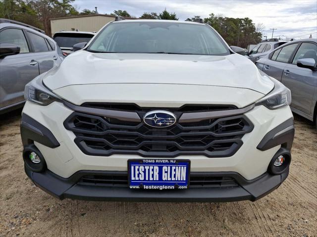 new 2025 Subaru Crosstrek car, priced at $35,950