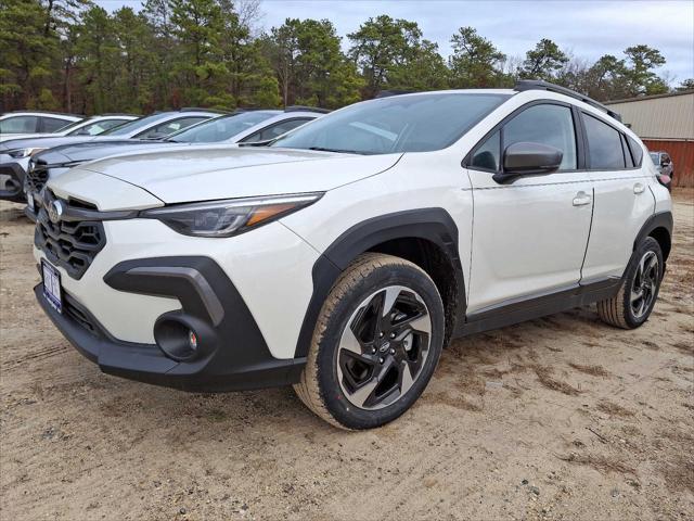 new 2025 Subaru Crosstrek car, priced at $35,950