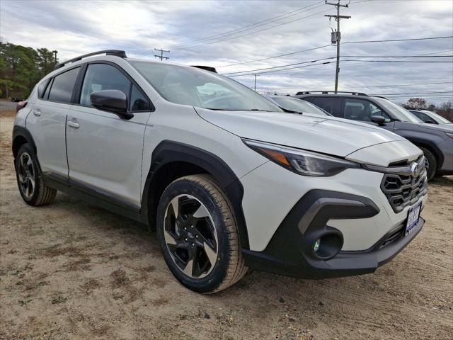 new 2025 Subaru Crosstrek car, priced at $35,950