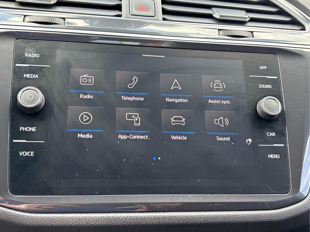 used 2024 Volkswagen Tiguan car, priced at $28,337