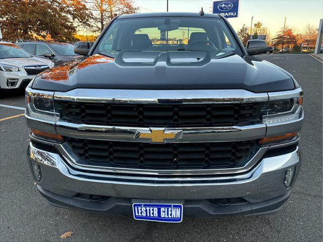 used 2017 Chevrolet Silverado 1500 car, priced at $27,337