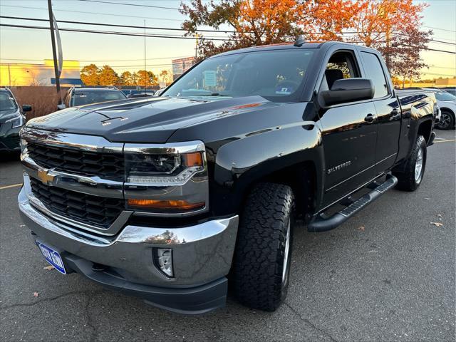 used 2017 Chevrolet Silverado 1500 car, priced at $27,337