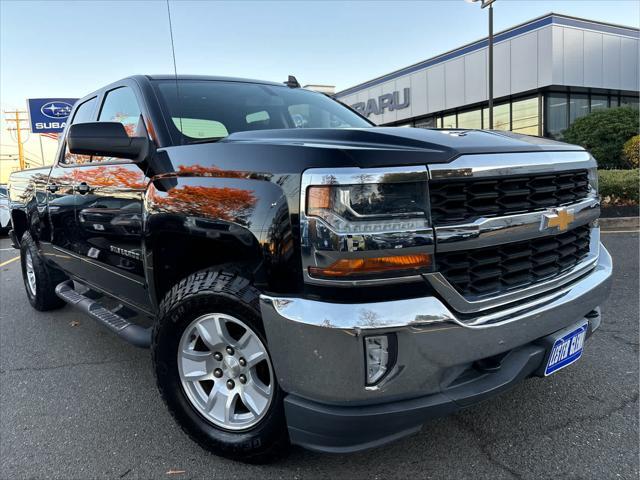 used 2017 Chevrolet Silverado 1500 car, priced at $27,337