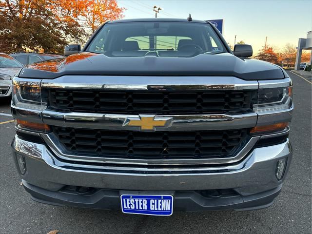 used 2017 Chevrolet Silverado 1500 car, priced at $27,337