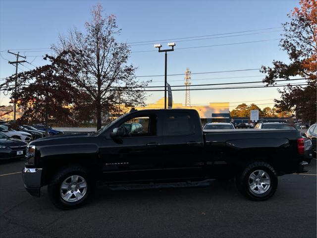 used 2017 Chevrolet Silverado 1500 car, priced at $27,337