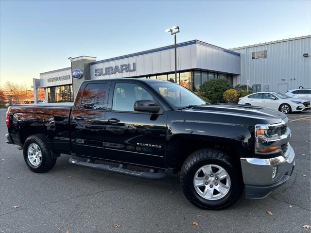 used 2017 Chevrolet Silverado 1500 car, priced at $27,337