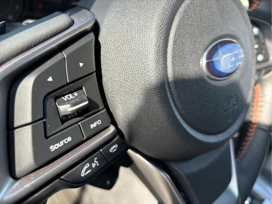 used 2021 Subaru Crosstrek car, priced at $24,637