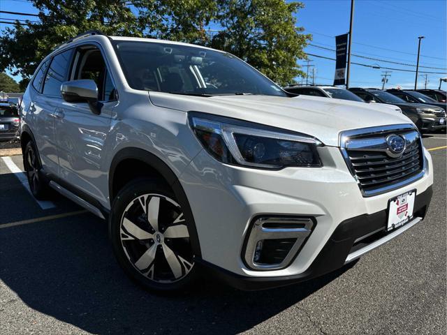 used 2021 Subaru Forester car, priced at $27,337