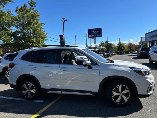 used 2021 Subaru Forester car, priced at $27,337