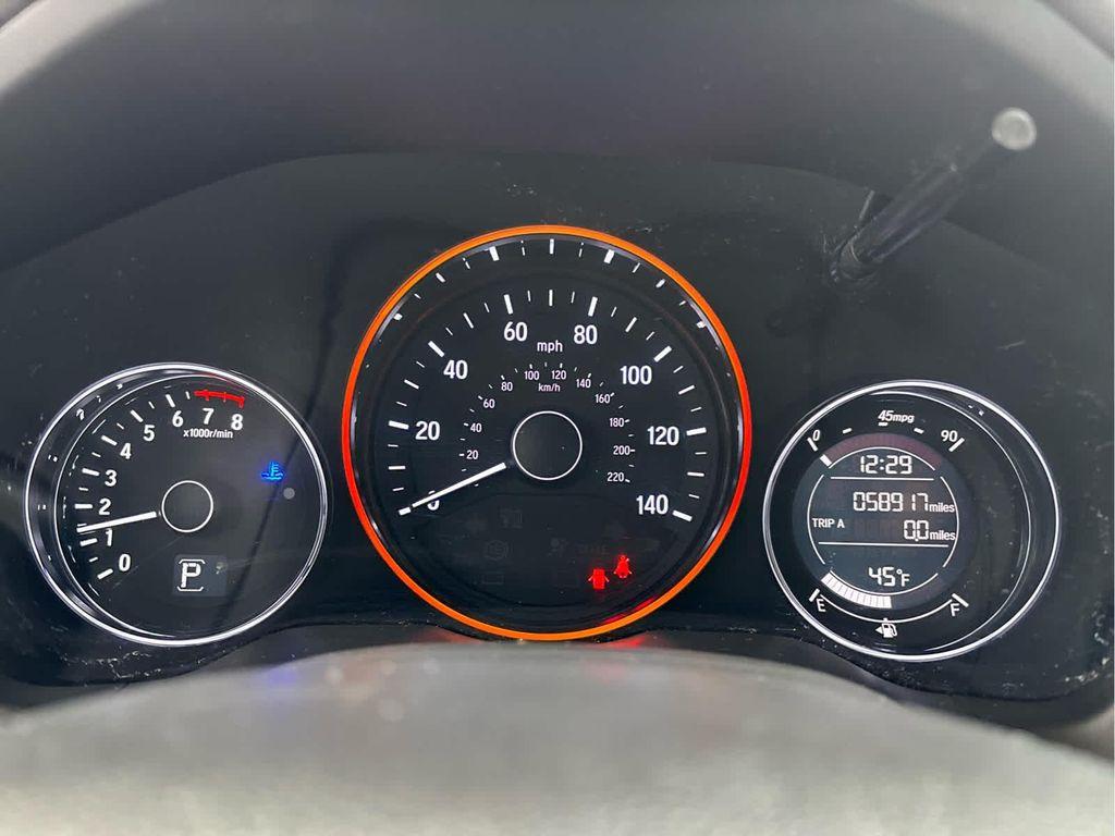 used 2017 Honda HR-V car, priced at $16,937