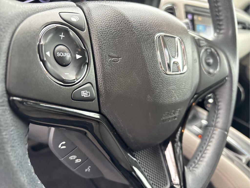 used 2017 Honda HR-V car, priced at $16,937