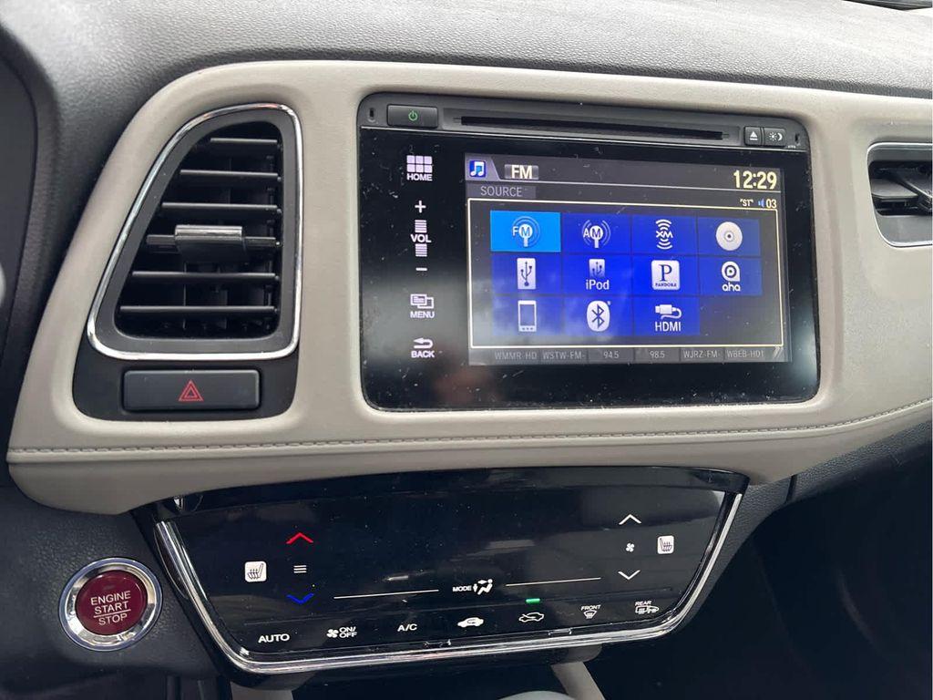 used 2017 Honda HR-V car, priced at $16,937