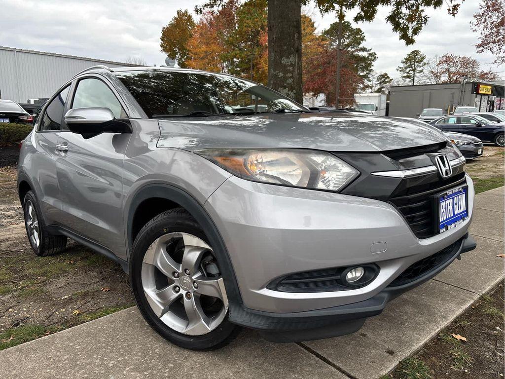 used 2017 Honda HR-V car, priced at $16,937
