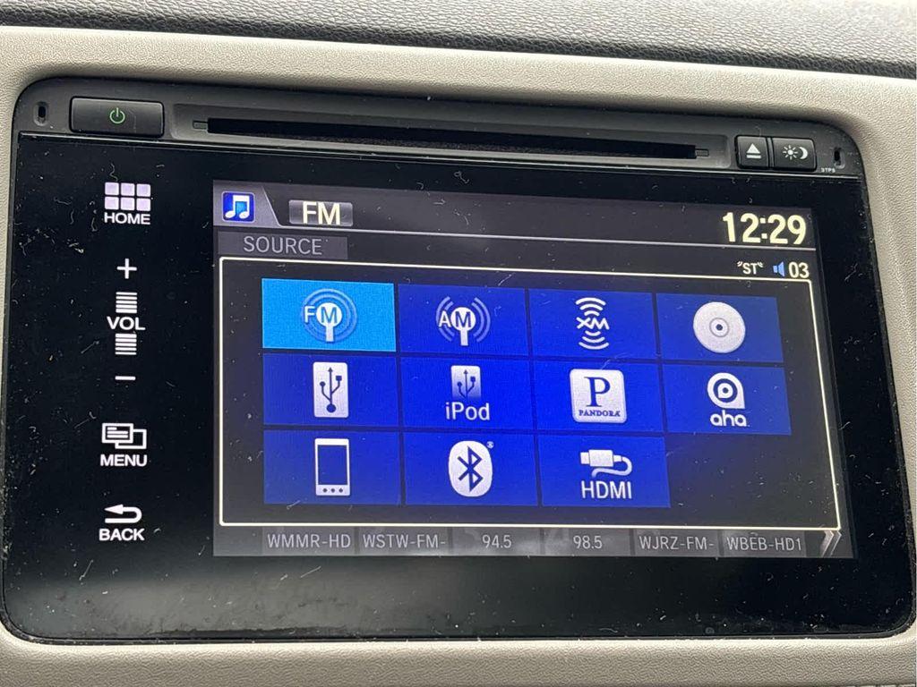 used 2017 Honda HR-V car, priced at $16,937