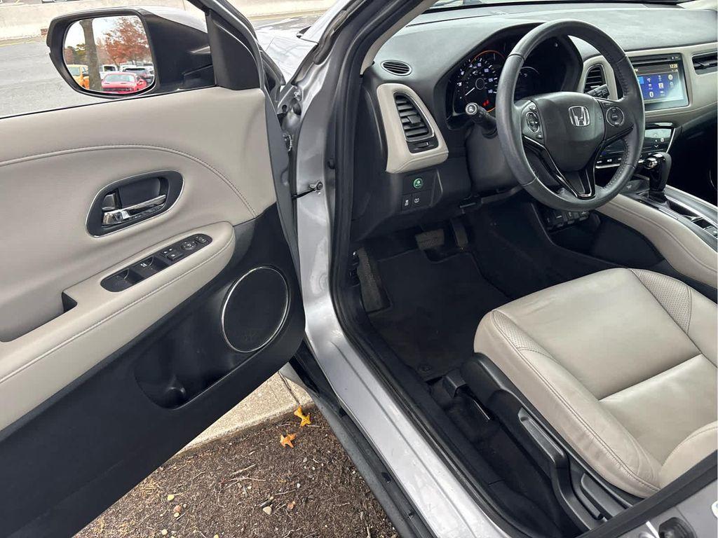 used 2017 Honda HR-V car, priced at $16,937