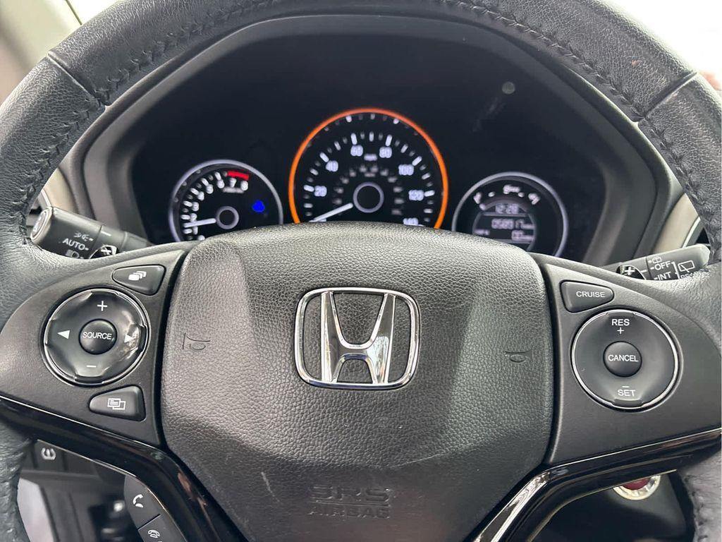 used 2017 Honda HR-V car, priced at $16,937