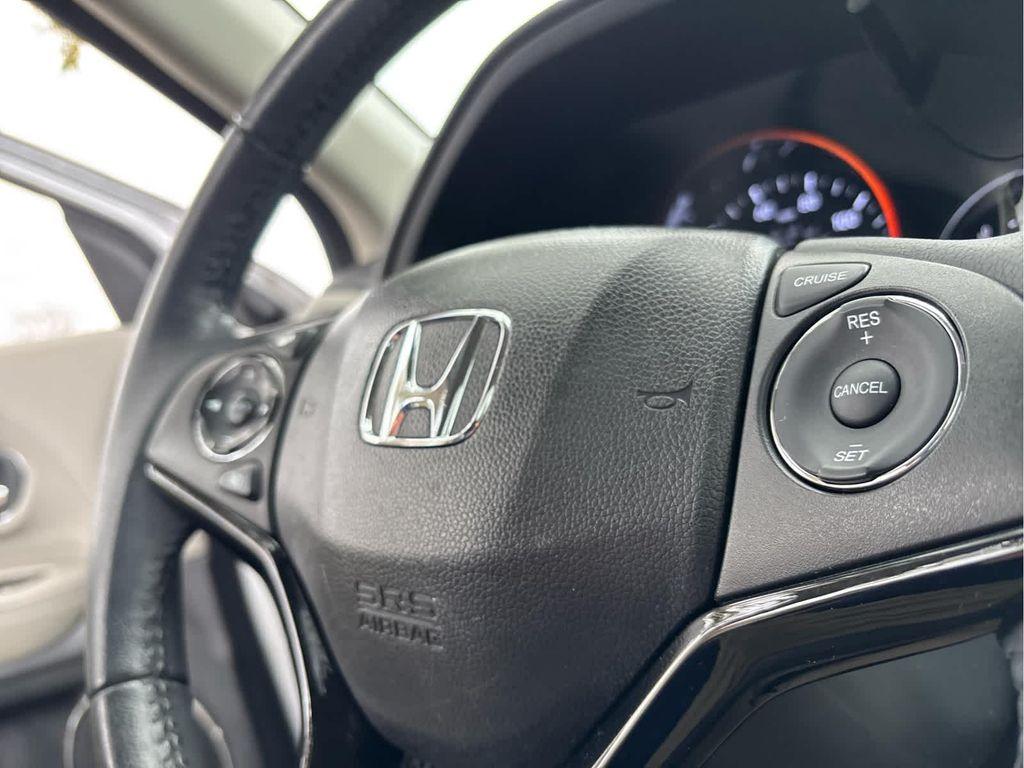 used 2017 Honda HR-V car, priced at $16,937