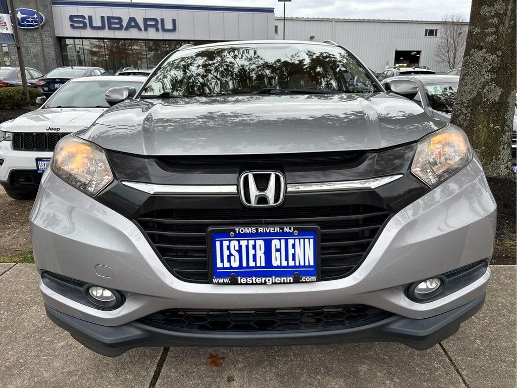 used 2017 Honda HR-V car, priced at $16,937