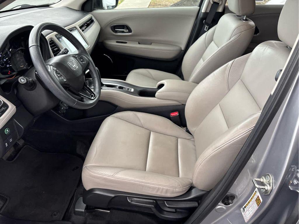 used 2017 Honda HR-V car, priced at $16,937